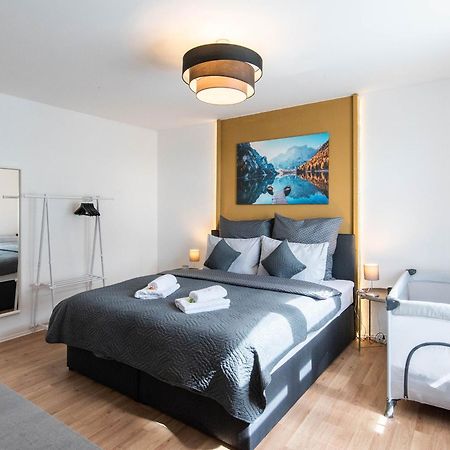 Apartment - Modern - Familienfreundlich - Kueche ゴータ エクステリア 写真
