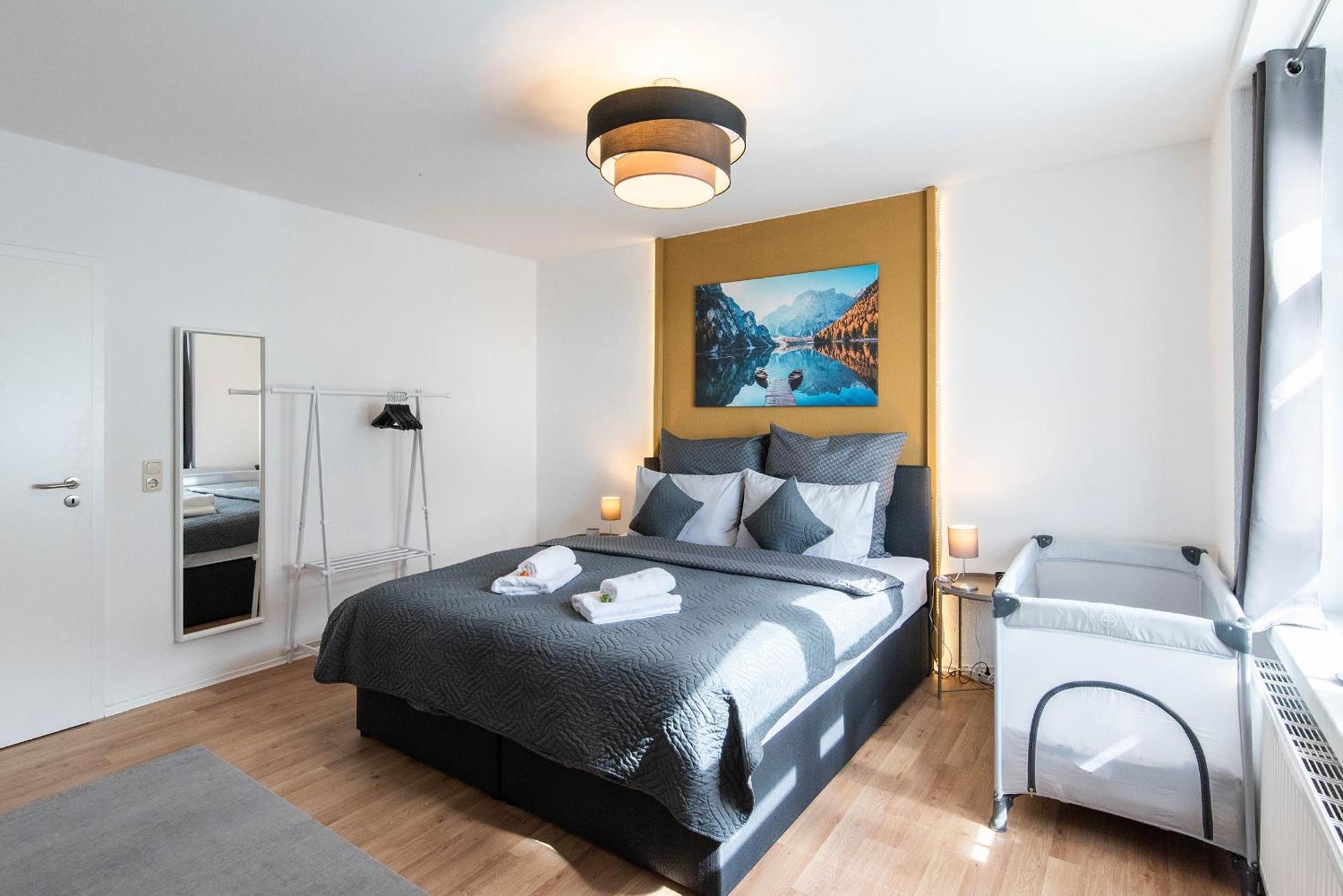 Apartment - Modern - Familienfreundlich - Kueche ゴータ エクステリア 写真