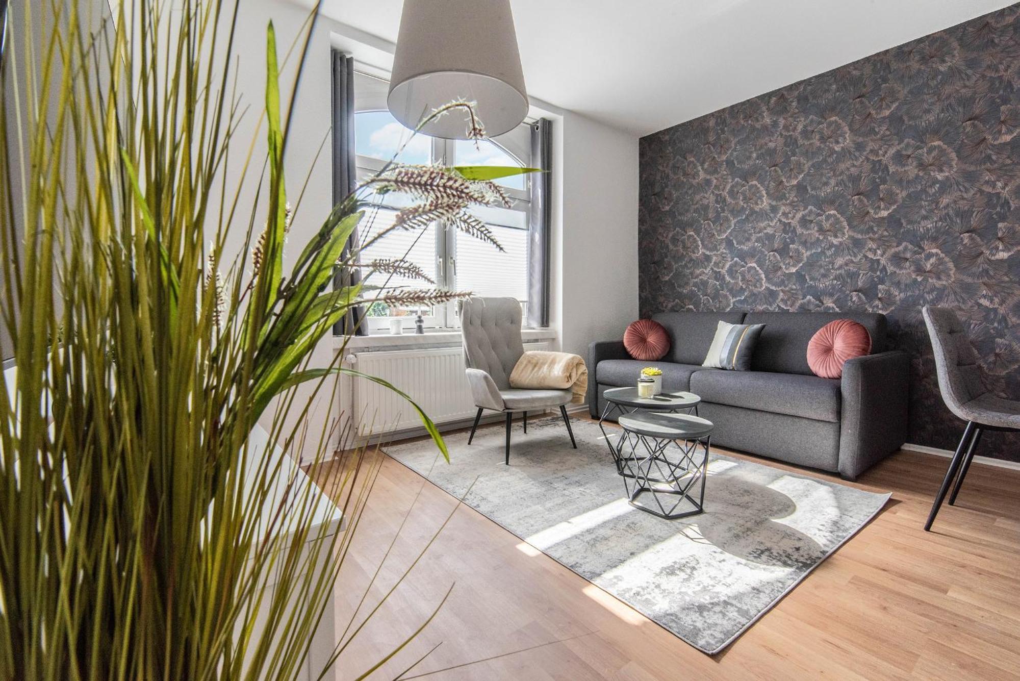 Apartment - Modern - Familienfreundlich - Kueche ゴータ エクステリア 写真