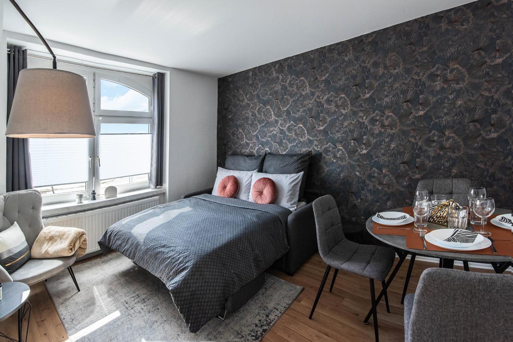 Apartment - Modern - Familienfreundlich - Kueche ゴータ エクステリア 写真